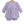 Georgia Bloomer Set- Lavender Stripe