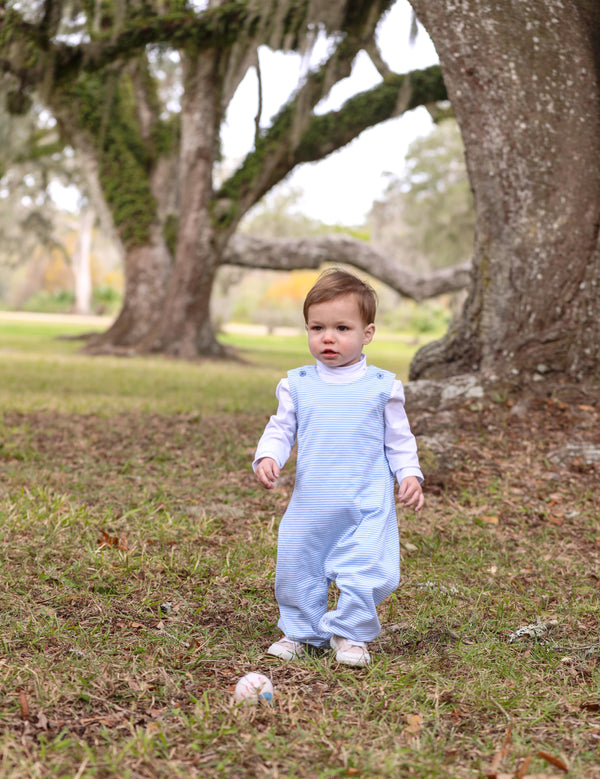 Samuel Jon Jon- Cornflower Stripe