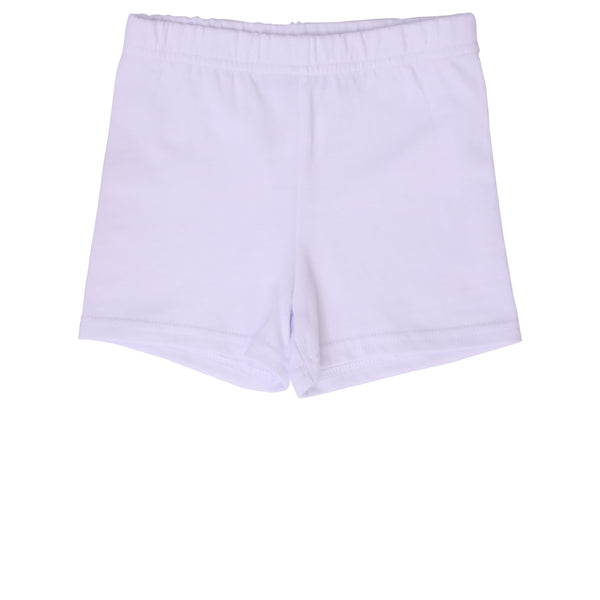 Cartwheel Shorts- White