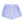 Hadley Shorts- Light Blue Stripe