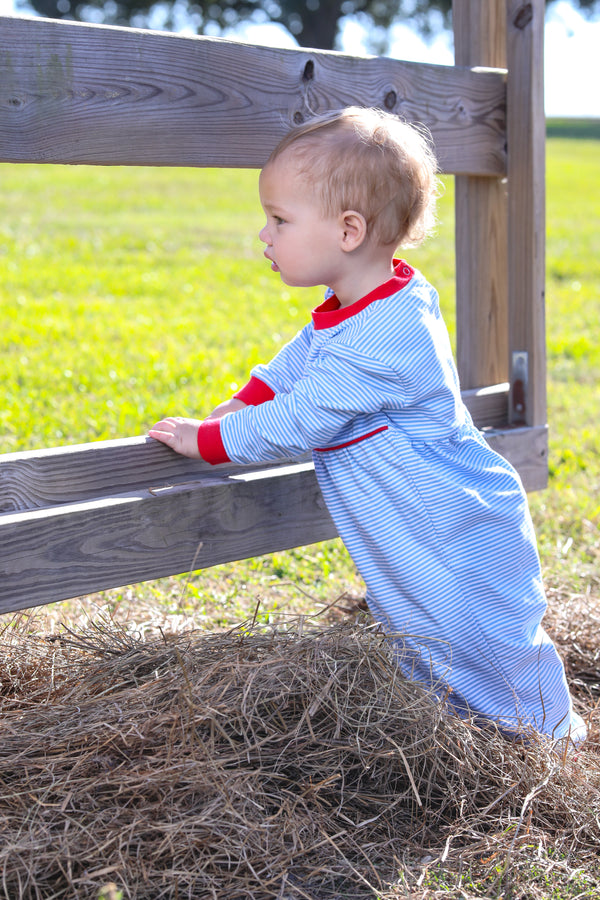 Farm Romper