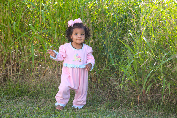 Chicken Romper