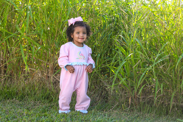 Chicken Romper