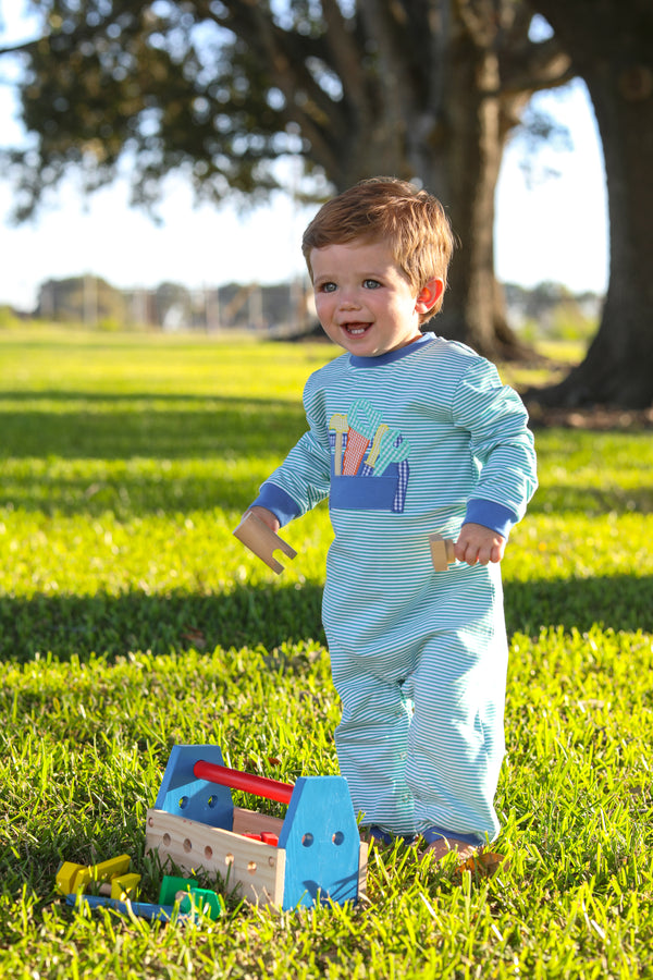 Toolbox Romper