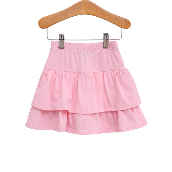 Rosemary Skort- Light Pink