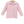 Tori Pullover- Light Pink Stripe