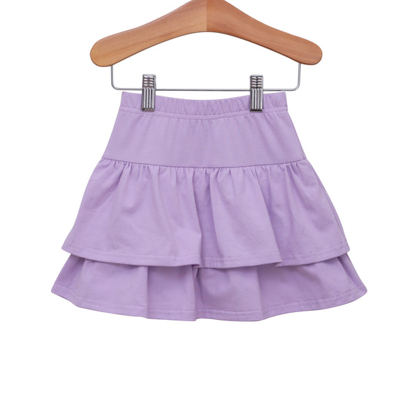 Rosemary Skort- Lavender