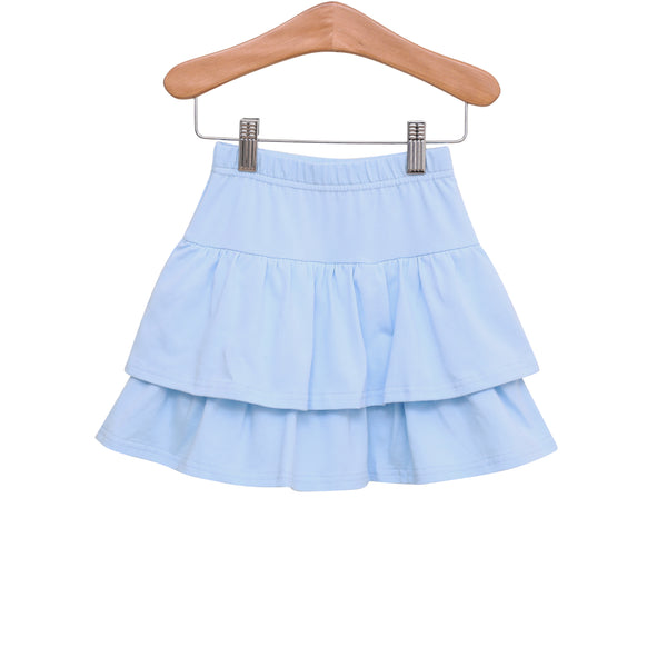 Rosemary Skort- Light Blue