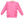 Laura Ruffle Pullover- Pink