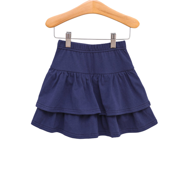 Rosemary Skort- Navy