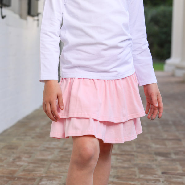 Rosemary Skort- Light Pink