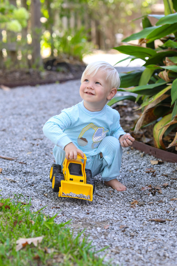 Construction Romper