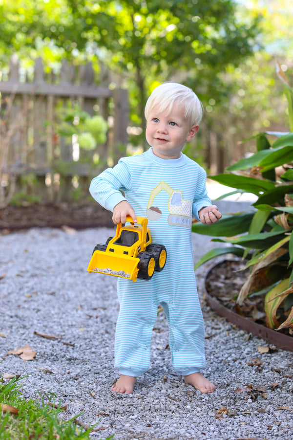 Construction Romper