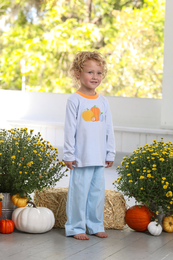 Pumpkin Patch LS Shirt