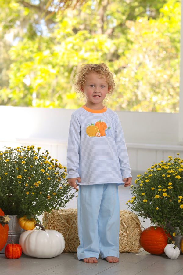 Pumpkin Patch LS Shirt