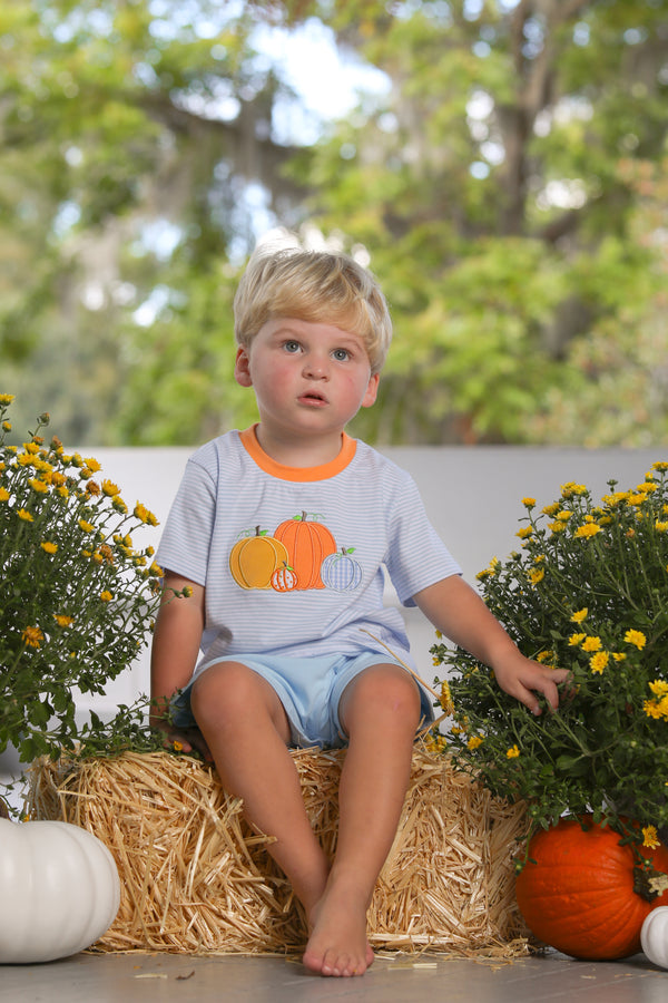 Pumpkin Patch SS Shirt