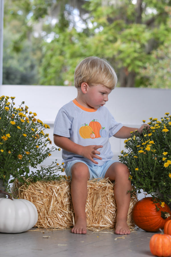 Pumpkin Patch SS Shirt