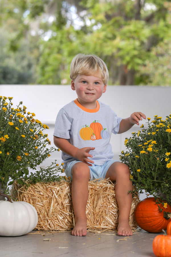 Pumpkin Patch SS Shirt