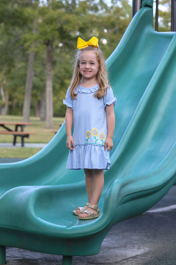 Sunflower Dress