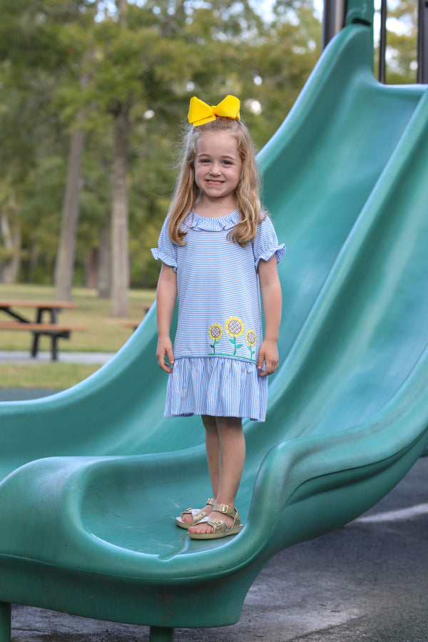 Sunflower Dress