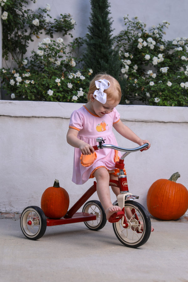 Pumpkin Patch SS Bloomer Set