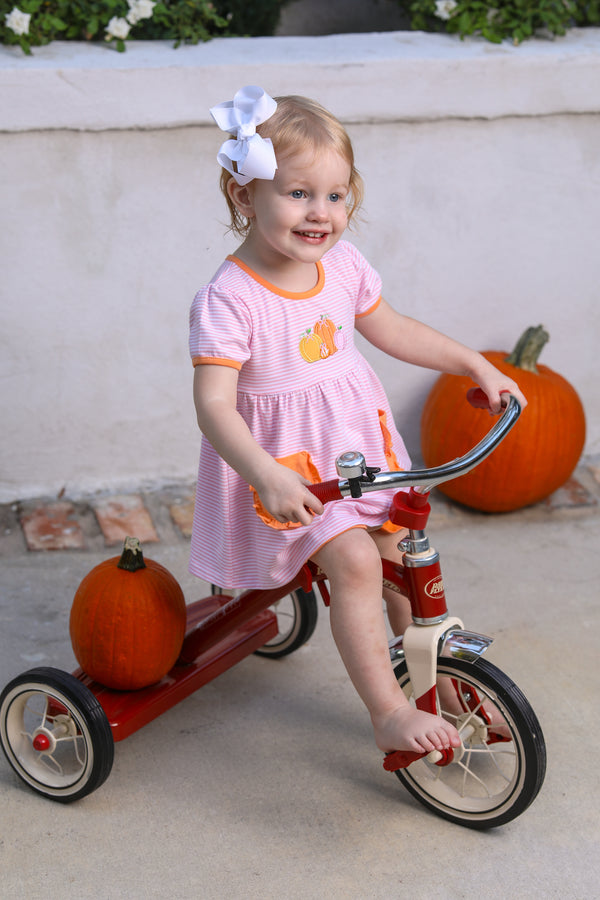 Pumpkin Patch SS Bloomer Set