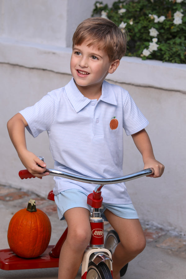 Pumpkin Patch SS Polo