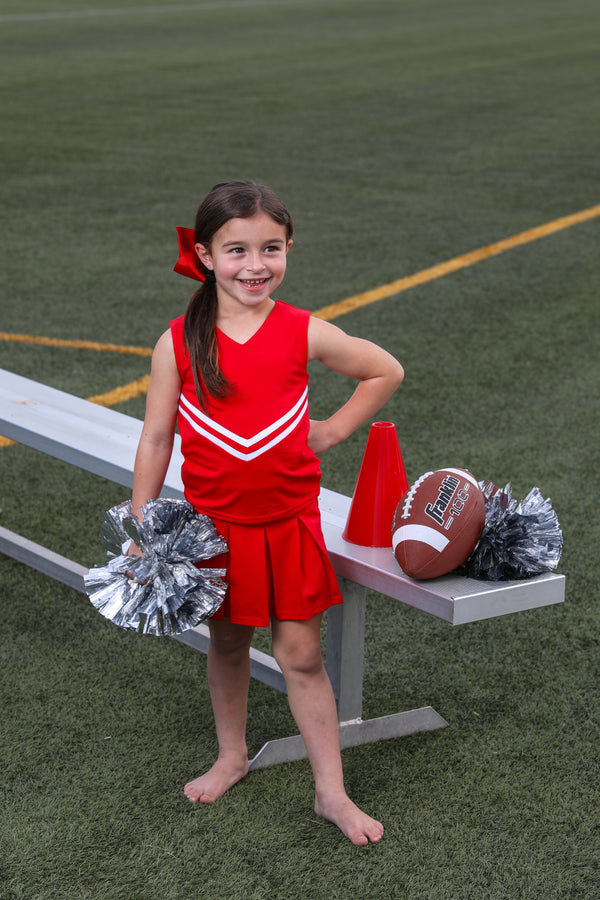 Cheer Uniform- Red