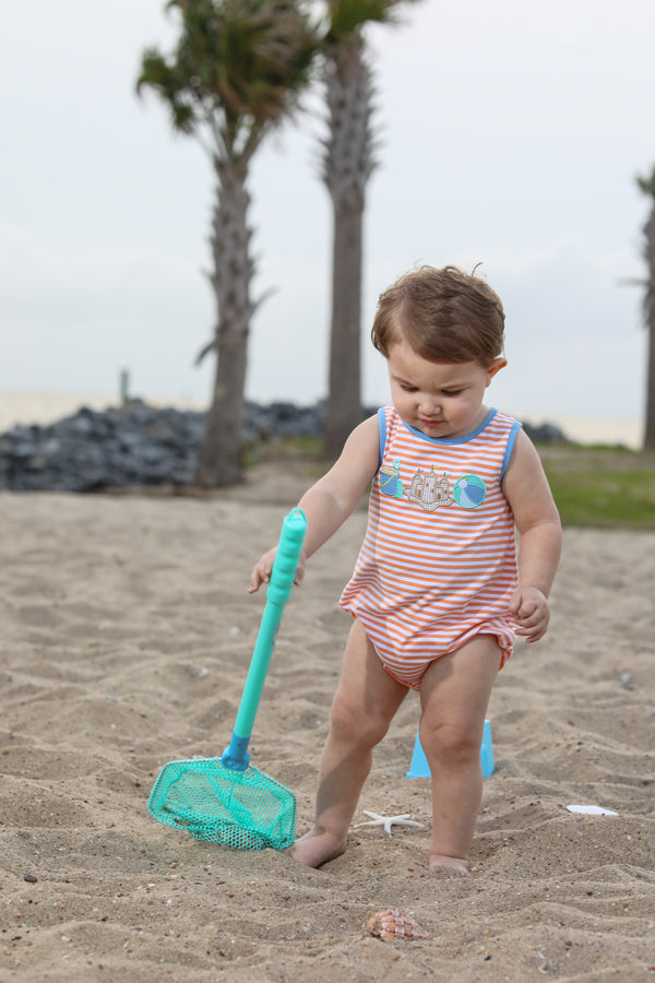 Sandcastle Trio Bubble