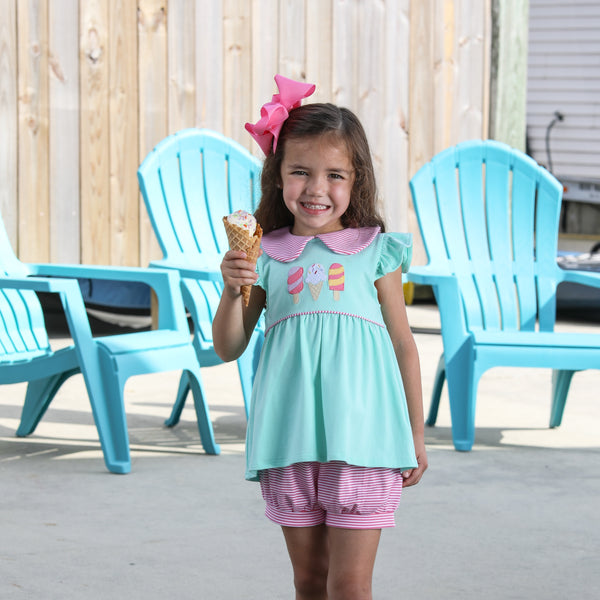 Summer Treats Bloomer Set