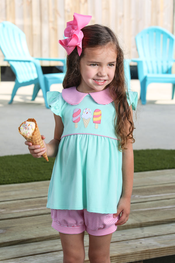 Summer Treats Bloomer Set