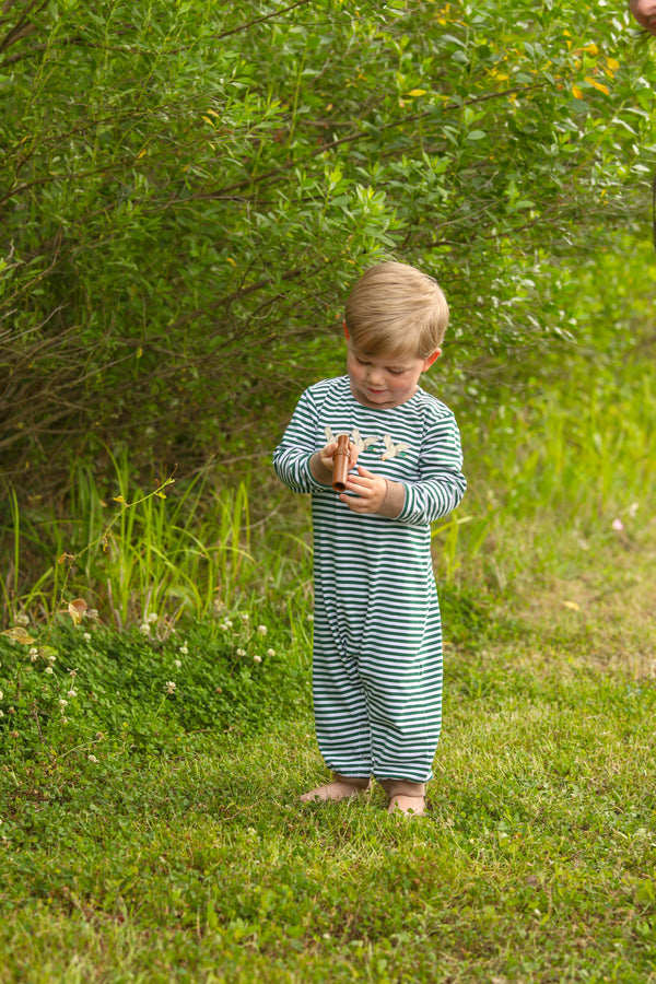 Mallard Romper