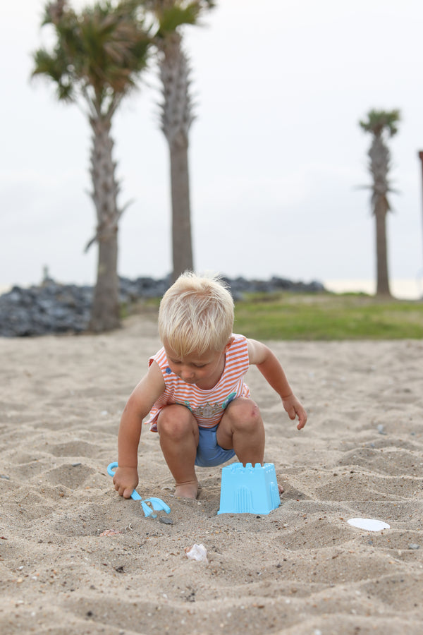 Sandcastle Trio Diaper Set