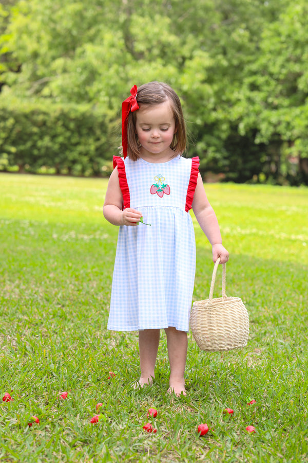 Strawberry Dress