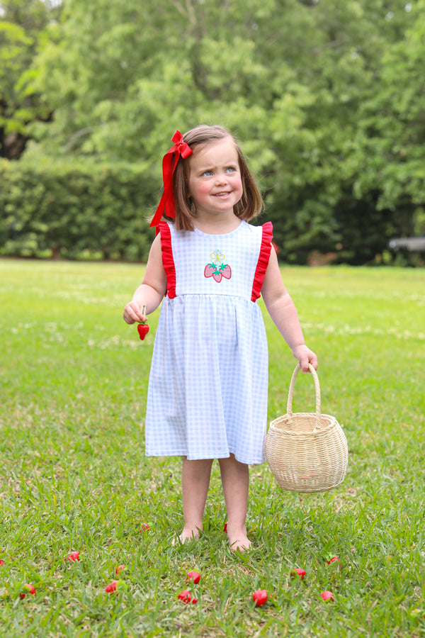 Strawberry Dress