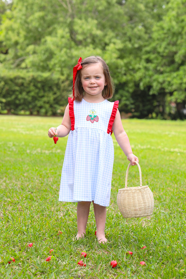 Strawberry Dress