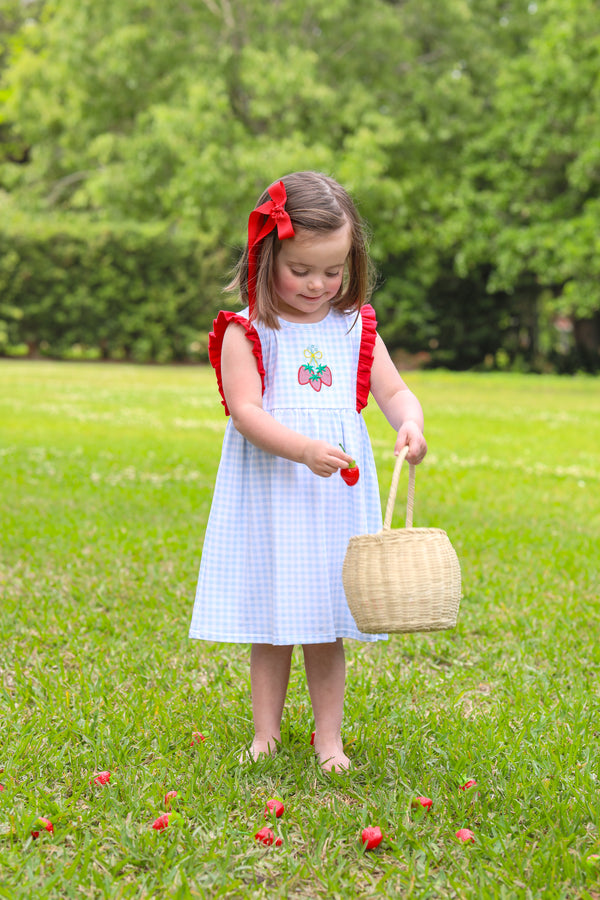 Strawberry Dress