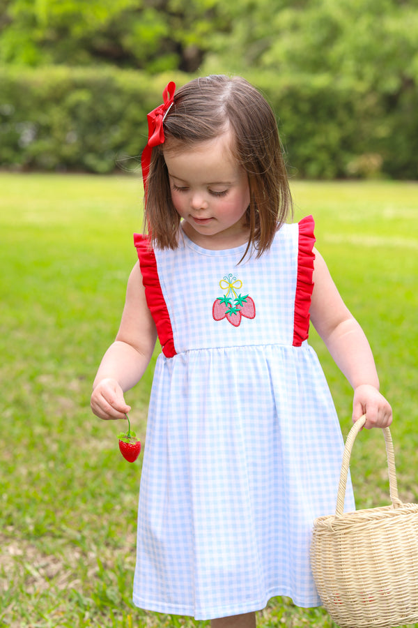 Strawberry Dress