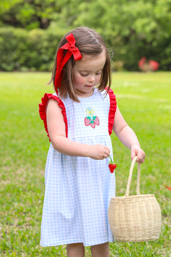 Strawberry Dress