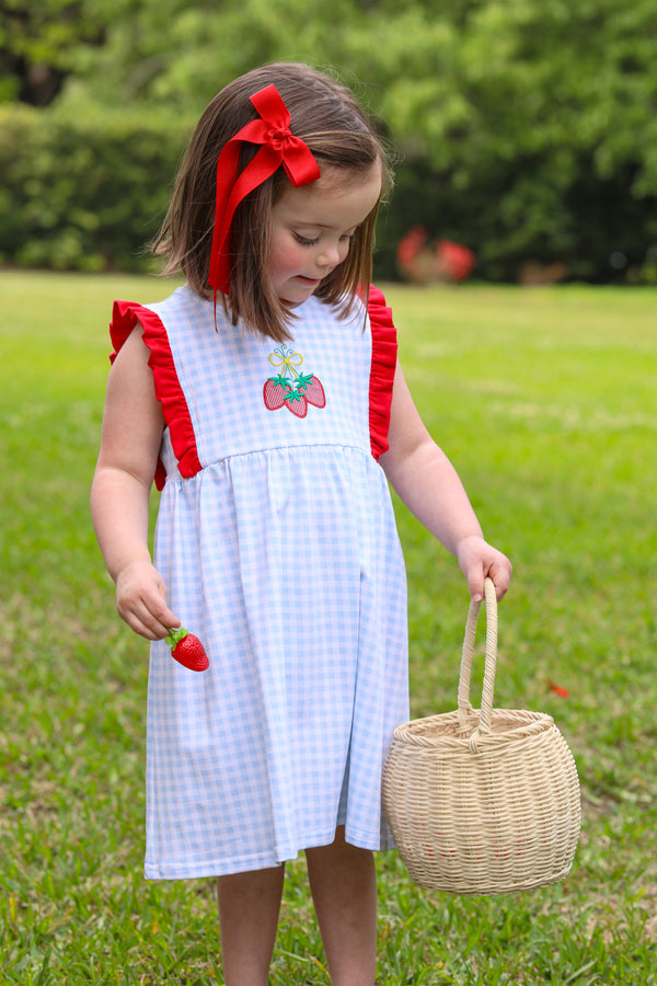 Strawberry Dress