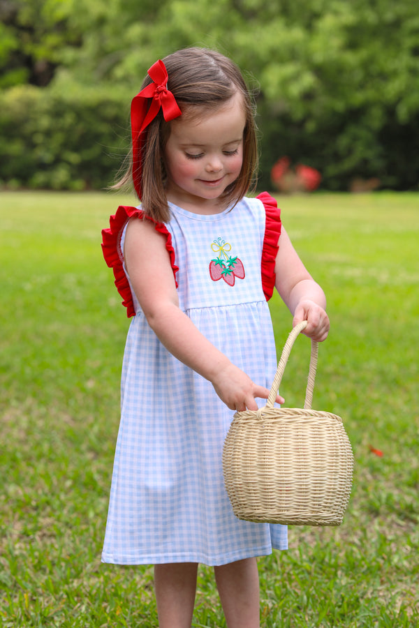 Strawberry Dress