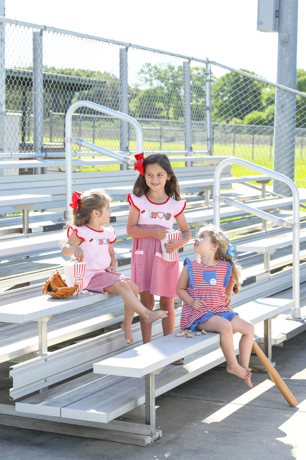 Take Me Out To The Ballgame Dress