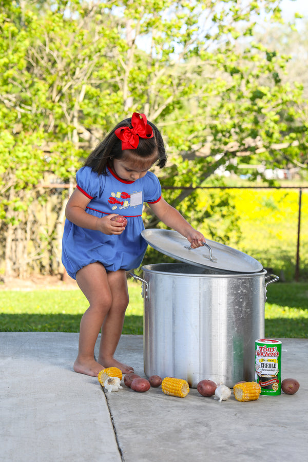 Crawfish Boil Bubble