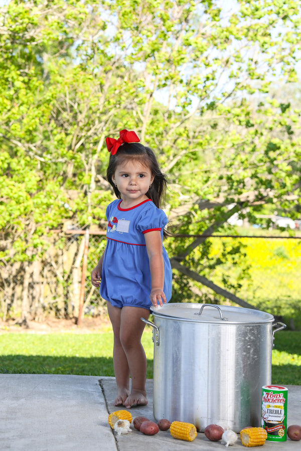 Crawfish Boil Bubble