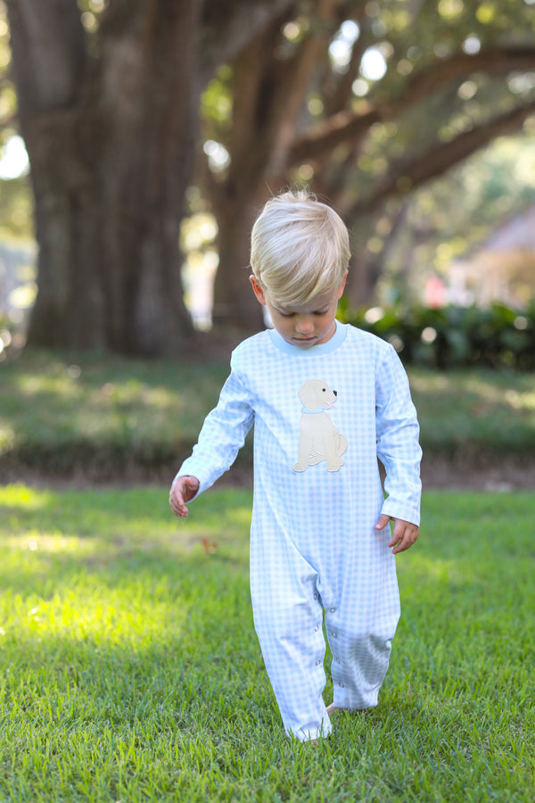 Puppy Romper