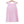 Isabella Dress- Light Pink Stripe