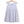 Isabella Dress- Light Blue Stripe