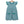 Lucy Game Day Dress- Green Stripe