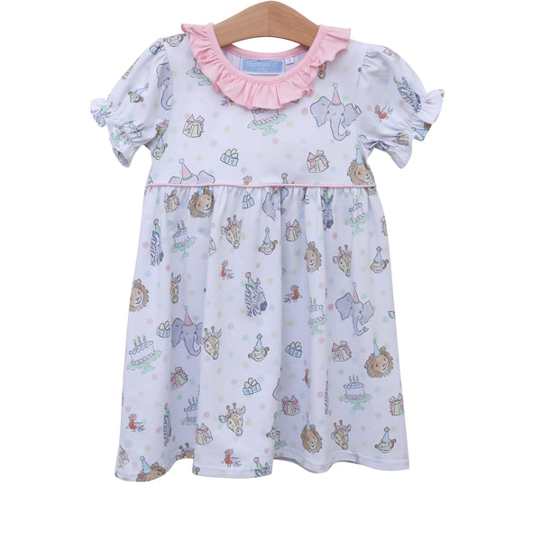 Party Animals SS Dress