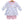 Party Animals Ruffle Bloomer Set